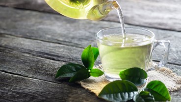 Những chất có trong trà xanh giúp giảm cân