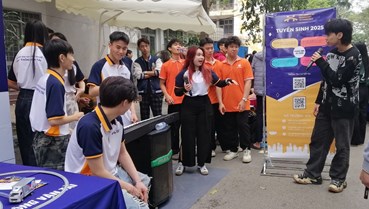 Hướng nghiệp sớm - Xu hướng tất yếu của thế hệ trẻ trong kỷ nguyên vươn mình
