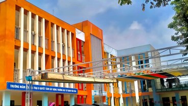 Hà Nội: Trường Mầm non Ba Trại B điểm sáng của ngành giáo dục đào tạo huyện Ba Vì 