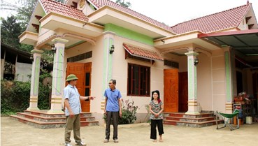 Thượng Cửu bứt phá trong hành trình phát triển nông thôn mới