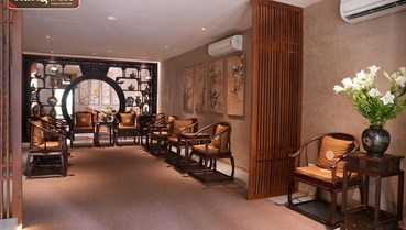 Nàng Sen massage dưỡng sinh: Nơi nghỉ chân của những tâm hồn mỏi mệt