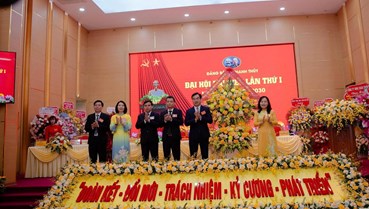Phú Thọ: Đại hội đại biểu Đảng bộ xã Thanh Thủy lần thứ Nhất
