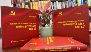 Đại hội Đảng: Từ thực tiễn đến những quyết sách lịch sử