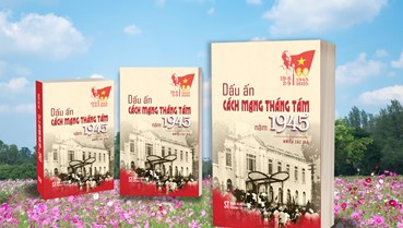 Phát huy tinh thần Cách mạng Tháng Tám – Vững bước dựng xây kỷ nguyên mới