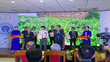 Lễ biểu dương Top công nghiệp 4.0 Việt Nam - Industrie 4.0 Awards lần thứ 3 năm 2024