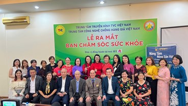 Ra mắt Ban Chăm sóc Sức khoẻ ACT tại Hà Nội