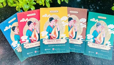 Khám phá những tầng sâu mới của Truyện Kiều qua 5 ấn phẩm
