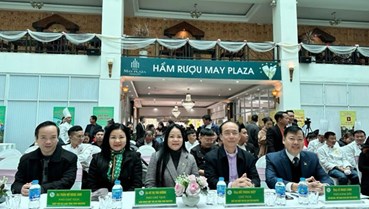 Thái Nguyên: Dấu ấn đặc biệt từ liên hoan ẩm thực “Trải nghiệm xứ Trà, đậm đà bản sắc”