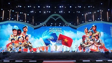 Quảng Trị khai mạc Lễ hội Vì Hòa bình năm 2026: Lan tỏa thông điệp từ ký ức đến tương lai