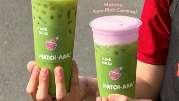 Trà sữa Đô Đô nâng cấp dòng Matcha cao cấp, khuấy động thị trường mùa hè 2026