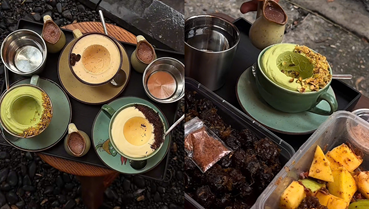 Matcha Affogato - Khi tinh hoa Ý chạm vị Nhật, lan tỏa khắp Việt Nam