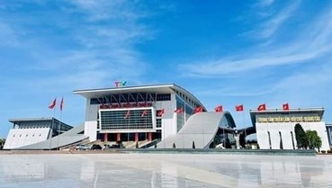 Thanh Hóa thành lập Trung tâm Triển lãm và Xúc tiến Du lịch mới