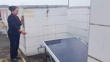 Làng nước mắm Hà Tĩnh rộn ràng mùa Tết