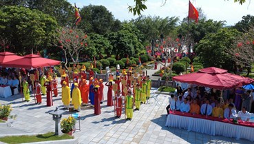 Lễ giỗ Đại danh y Lê Hữu Trác – Tôn vinh tấm gương y đức và trí tuệ Việt