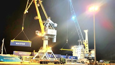 Xuất nhập khẩu khởi sắc, Hà Tĩnh thu trên 1.200 tỷ đồng