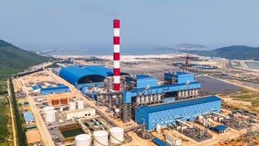 Quảng Trị: Hòa lưới thành công tổ máy 1 Nhà máy Nhiệt điện Quảng Trạch I