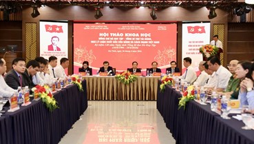 Hà Huy Tập – dấu ấn của người lãnh đạo kiên trung, nhà lý luận xuất sắc