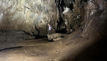 Phát hiện hang động mới, mở rộng tiềm năng du lịch Phong Nha - Kẻ Bàng