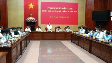 Quảng Trị: Tăng tốc phát triển kinh tế, thu ngân sách khởi sắc