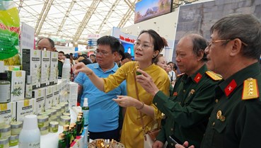 Quảng Trị: Phát triển du lịch gắn liền với tiêu thụ sản phẩm OCOP