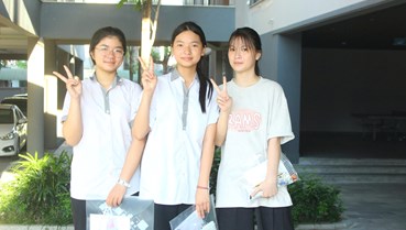 Hà Tĩnh: Hơn 21.000 thí sinh tham gia tuyển sinh lớp 10