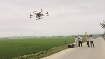 Quảng Trị thúc đẩy phát triển nông nghiệp xanh gắn với chuyển đổi số
