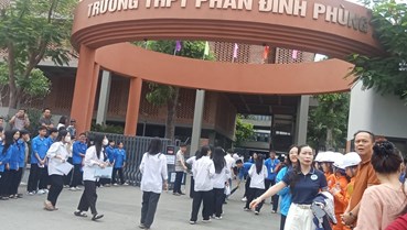 Hà Tĩnh: Gần 18.600 thí sinh bước vào Kỳ thi tốt nghiệp THPT năm 2026