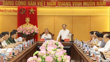 Hà Tĩnh: Đẩy mạnh phát triển khoa học, công nghệ và chuyển đổi số