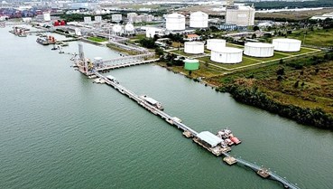 Hà Tĩnh: Chuẩn bị đầu tư Dự án Kho khí LNG Vũng Áng gần 27.000 tỷ đồng