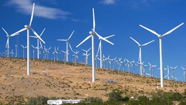 Hà Tĩnh đón 4 dự án điện gió, tổng công suất 225 MW