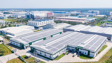 Hà Tĩnh chấp thuận dự án nhà xưởng cho thuê gần 100 tỷ đồng 