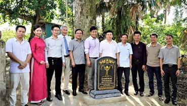Hà Tĩnh:  Hai cây trầm hương được công nhận là Cây Di sản Việt Nam