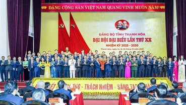 Thanh Hóa: Khát vọng trở thành một trong những cực tăng trưởng mới của đất nước 