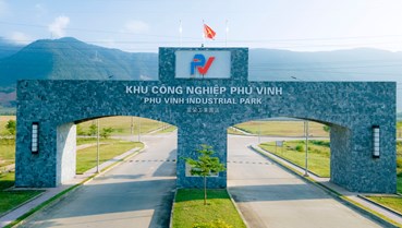 Nhà máy thiết bị điện gần 134 tỷ sẽ được xây dựng tại KKT Vũng Áng