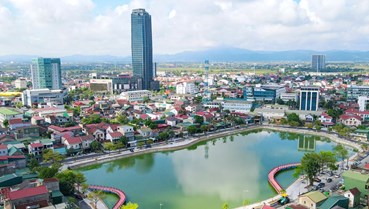 Hà Tĩnh đầu tư gần 3.300 tỷ đồng phát triển đô thị thích ứng biến đổi khí hậu