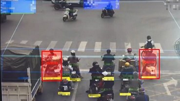 Thanh Hóa triển khai camera AI giám sát giao thông