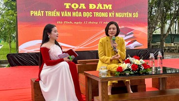 Khơi dậy tình yêu sách trong kỷ nguyên số
