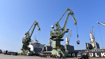 Hà Tĩnh: Chuẩn bị đầu tư cảng biển quốc tế gần 9.000 tỷ đồng