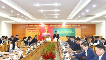 Hà Tĩnh thúc đẩy nông nghiệp xanh, ứng dụng công nghệ năm 2026