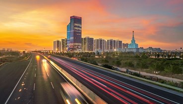 Một hạ tầng dân cư đồng bộ chuẩn bị đầu tư tại trung tâm đô thị Hà Tĩnh