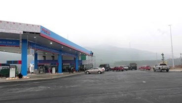 Hà Tĩnh có trạm dừng nghỉ đầu tiên trên cao tốc Bắc – Nam