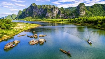 Quảng Trị: Thu ngân sách tăng mạnh, GRDP đạt 8%