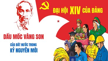 Báo chí đồng hành cùng Đại hội XIV của Đảng