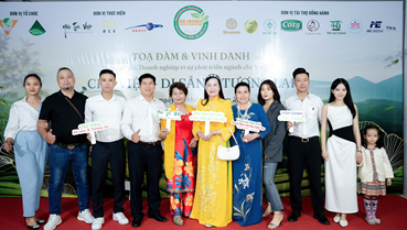 Hành trình 2024 của Yêu Trà Việt