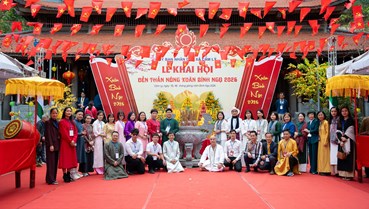 Dâng chén trà tri ân Thần Nông: Hành trình khơi dậy cội nguồn văn hóa trà Việt