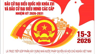 Tư duy mới trong công tác chuẩn bị bầu cử