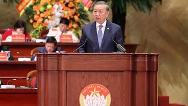 Tổng Bí thư, Chủ tịch nước Tô Lâm: Khơi dậy sức mạnh đại đoàn kết toàn dân tộc bằng tư duy đổi mới