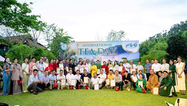 International Tea Day 2026: Hành trình kết nối và lan tỏa tinh hoa Trà Việt tại Hamatra Đại Lải Retreat