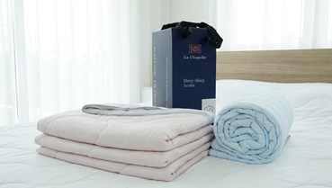 La Chapelle và chiến lược chinh phục mùa hè bằng công nghệ chất liệu