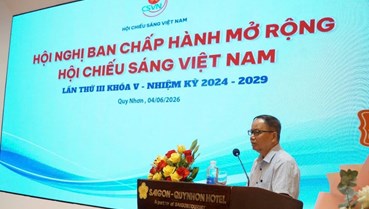 Hội Chiếu sáng Việt Nam, Dấu ấn năm 2025